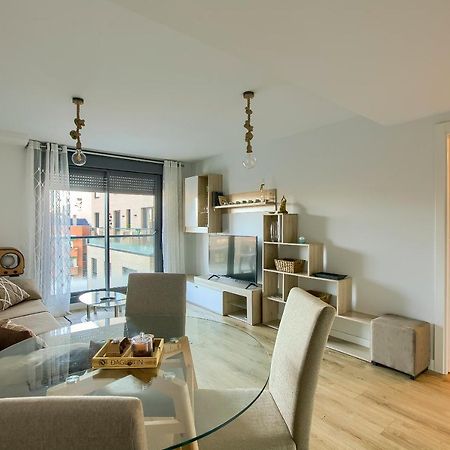 2B2B Deluxe Apartment - Jardines De Cuatro Caminos - Business District - Santiago Bernabeu Мадрид Экстерьер фото
