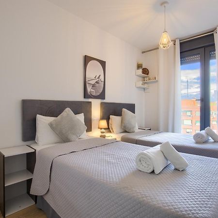 2B2B Deluxe Apartment - Jardines De Cuatro Caminos - Business District - Santiago Bernabeu Мадрид Экстерьер фото