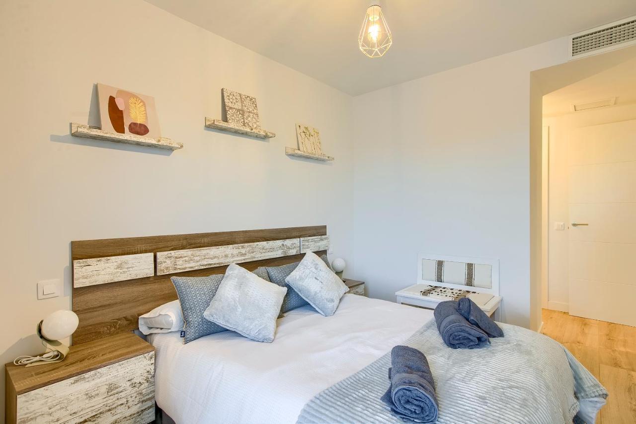 2B2B Deluxe Apartment - Jardines De Cuatro Caminos - Business District - Santiago Bernabeu Мадрид Экстерьер фото