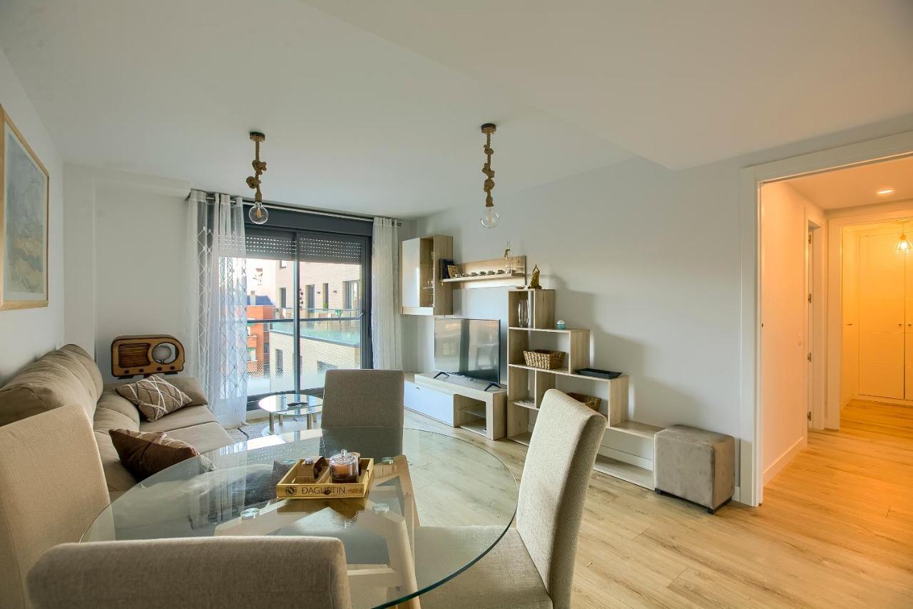 2B2B Deluxe Apartment - Jardines De Cuatro Caminos - Business District - Santiago Bernabeu Мадрид Экстерьер фото