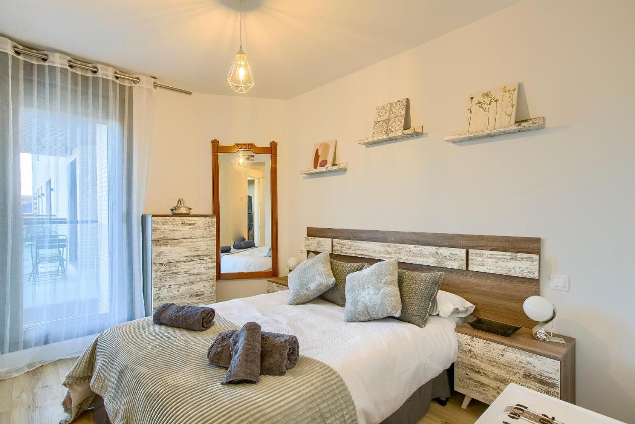 2B2B Deluxe Apartment - Jardines De Cuatro Caminos - Business District - Santiago Bernabeu Мадрид Экстерьер фото