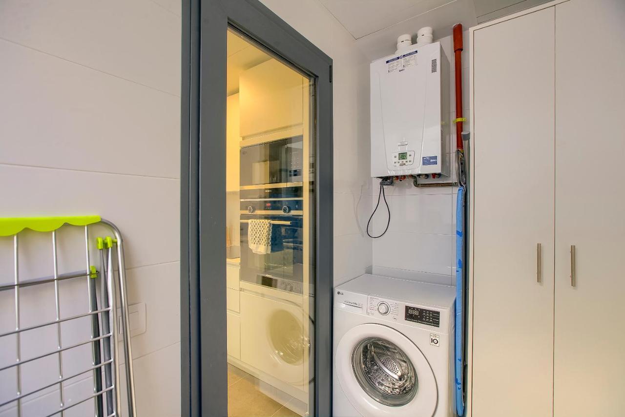 2B2B Deluxe Apartment - Jardines De Cuatro Caminos - Business District - Santiago Bernabeu Мадрид Экстерьер фото