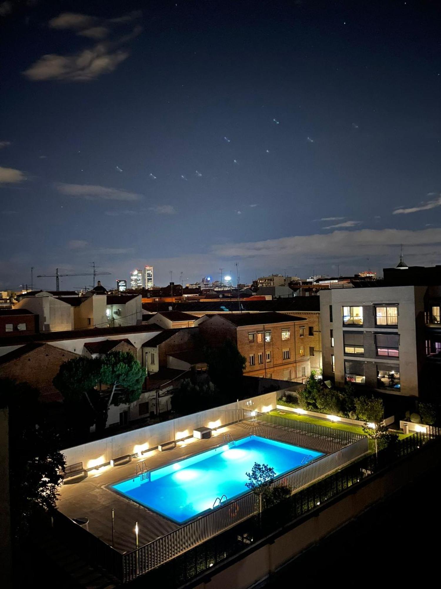 2B2B Deluxe Apartment - Jardines De Cuatro Caminos - Business District - Santiago Bernabeu Мадрид Экстерьер фото