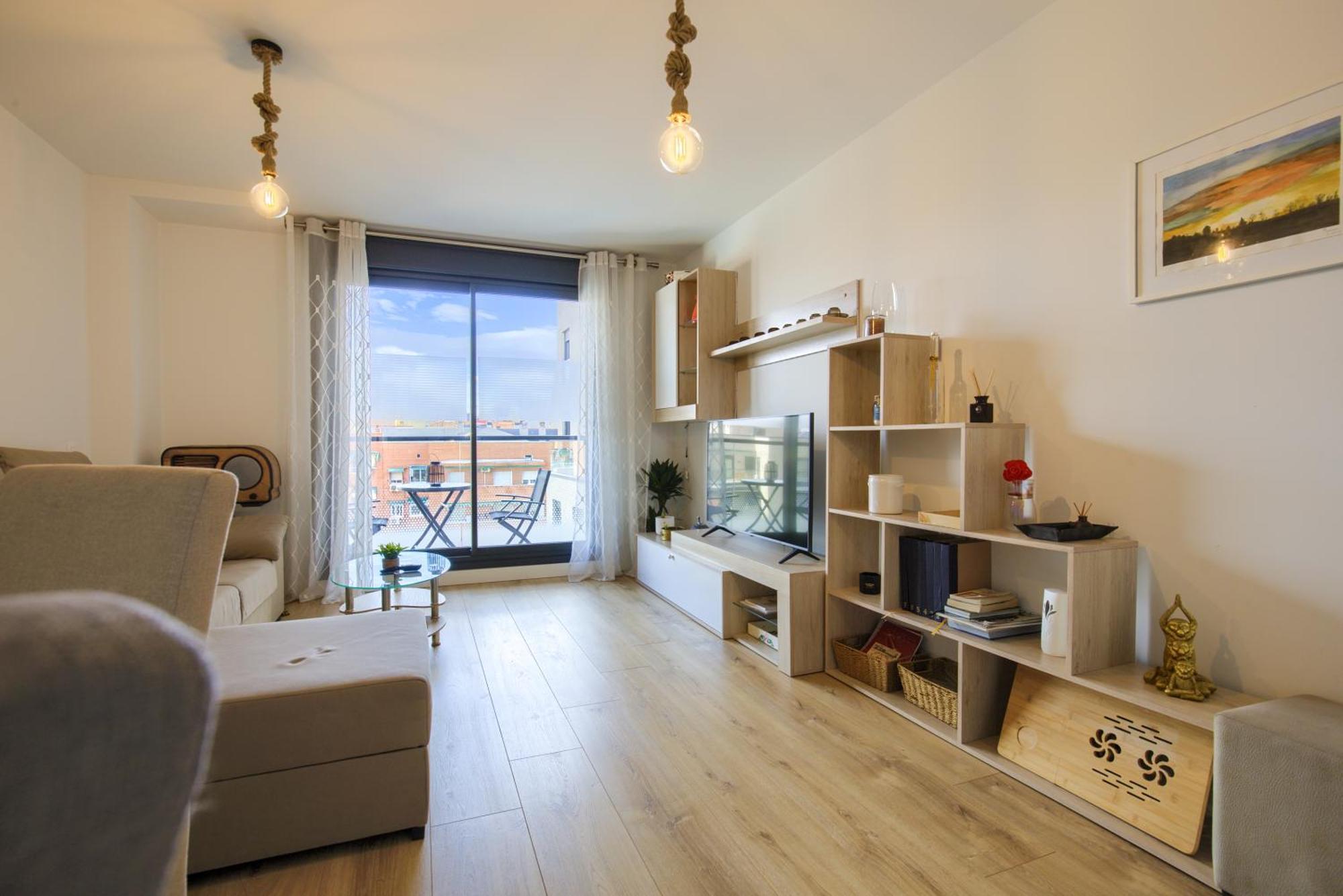 2B2B Deluxe Apartment - Jardines De Cuatro Caminos - Business District - Santiago Bernabeu Мадрид Экстерьер фото